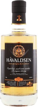 Kimerud Havaldsen Triple Cask Aquavit