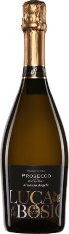 Luca Bosio Vineyards Prosecco Di Nonna Angela Extra Dry
