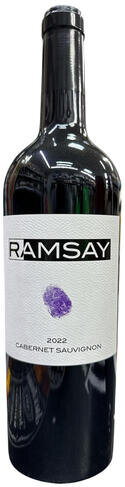 Ramsay Napa Valley Vally Cabernet Sauvignon