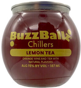 BuzzBallz Lemon Tea