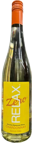 Relax Alcohol Removed Chardonnay
