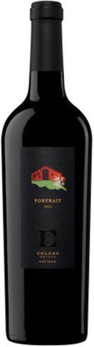 Ehlers Estate Red Blend Portrait