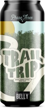 Phase Three Trail Trip West Coast Pale Ale