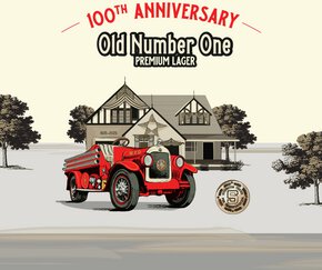 Tighthead Old Number One Premium Lager
