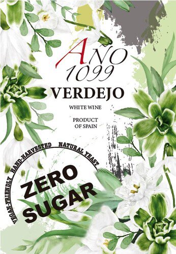 Ano 1099 Verdejo