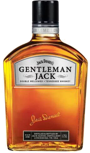 Gentleman Jack Tennessee Whiskey