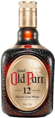 Grand Old Parr Scotch Whisky