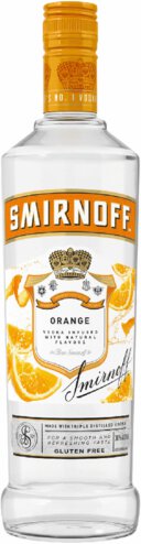 Smirnoff Orange