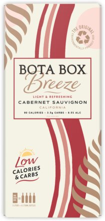 Bota Breeze Cabernet Sauvignon