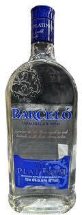 Ron Barcelo Gran Platinum Rum