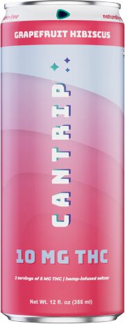 Cantrip Grapefruit 10mg Thc