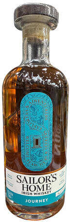 Sailors Home Journey Irish Whiskey