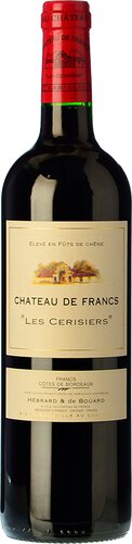 Chateau De Francs Cerisiers