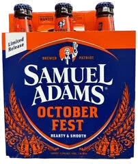Samuel Adams Octoberfest