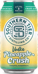 Southern Tier Pineapple Vodka Crush Cocktails