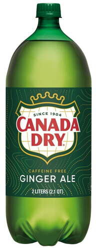 Canada Dry Ginger Ale