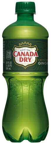 Canada Dry Gingerale Bts