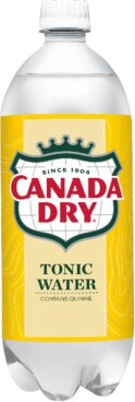 Canada Dry Tonic Water