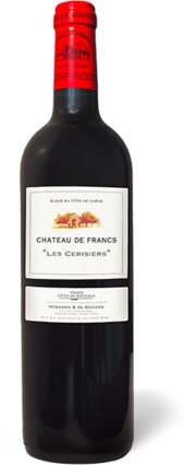 Chateau De Francs Les Cerisiers Francs Cotes De Bordeaux