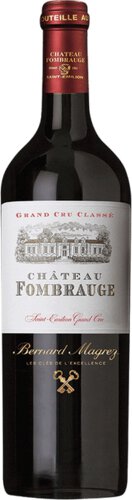 Chateau Fombrauge Saint Emilion Grand Cru Saint Emilion Grand Cru