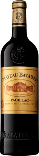 Chateau Batailley 5eme Grand Cru Classe  Pauillac, Bordeaux