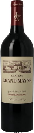 Chateau Grand Mayne Saint Emilion Grand Cru