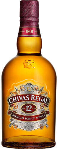 Chivas Regal 12yr Starter Set