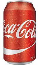 Coke Cans