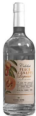 Celebri Peach Schnapps Liqueur