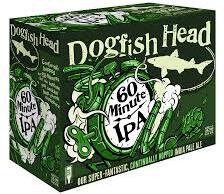 Dogfish Head 60 Min IPA Nr