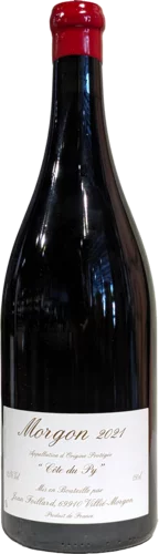 Jean Foillard Morgon Cote Du Py