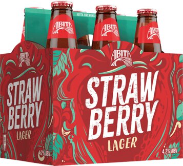 Abita Strawberry Lager