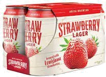 Abita Strawberry Lager