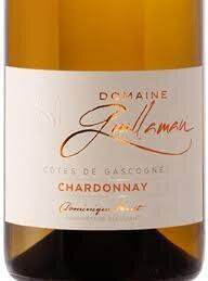 Domaine De Guillaman Chardonnay Gascogne South Of France White