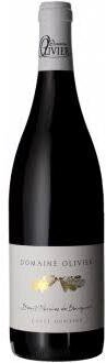 Domaine Olivier Cuvee Domaine Cabernet Franc Saint Nicolas De Bourgueil Loire France