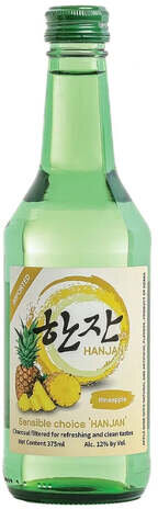Han Jan Pineapple Soju