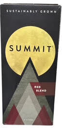 Summit Red Blend
