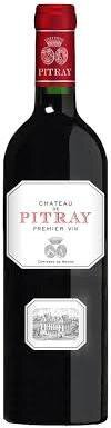 Chateau De Pitray Bordeaux