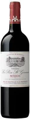 Chateau La Rose Saint Germain Medoc