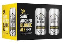 Saint Archer Blonde Ale Brewing Company
