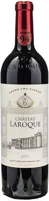 Chateau Laroque Saint Emilion Grand Cru