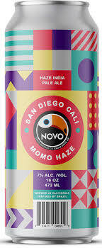 San Diego Cali Novo Momo Haze