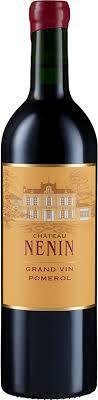 Chateau Nenin Grand Vin Pomerol