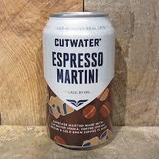 Cutwater Espresso Martini Single