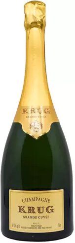 Krug Grand Cuvee Champagne