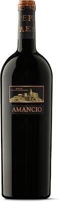 Sierra Cantabria Amancio Rioja Spanish Red Wine