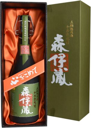 Mori Izou Ultra Premium Sweet Potato Sochu