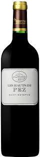 Les Hauts De Pez Saint Estephe