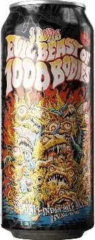 3 Floyds Evil Beast Of 1000 Bodies