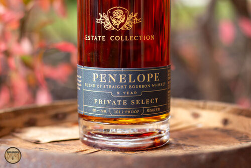 Penelope Estate Private Select Bourbon